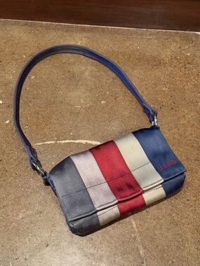 U.S.E.D Reworked Seatbelt Bag